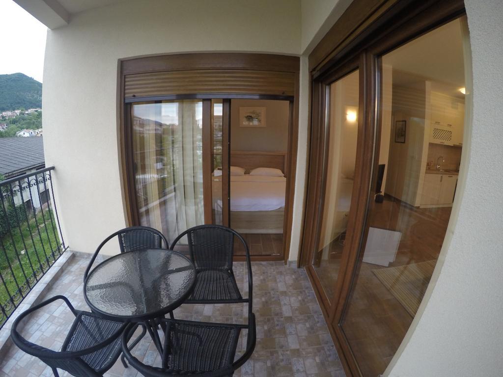 Apartments Porat ティヴァト エクステリア 写真