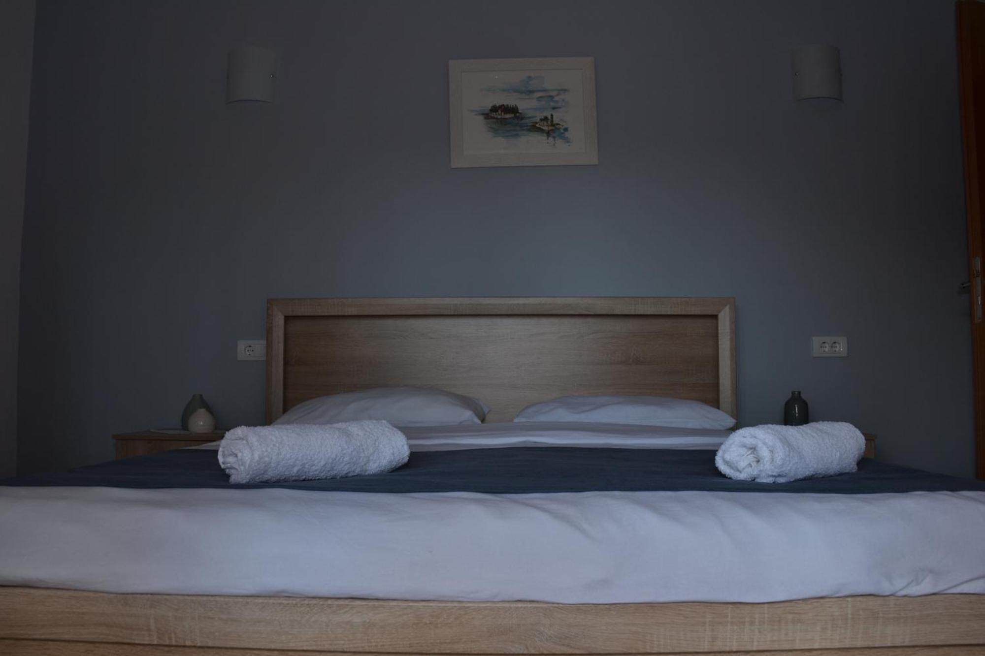 Apartments Porat ティヴァト エクステリア 写真