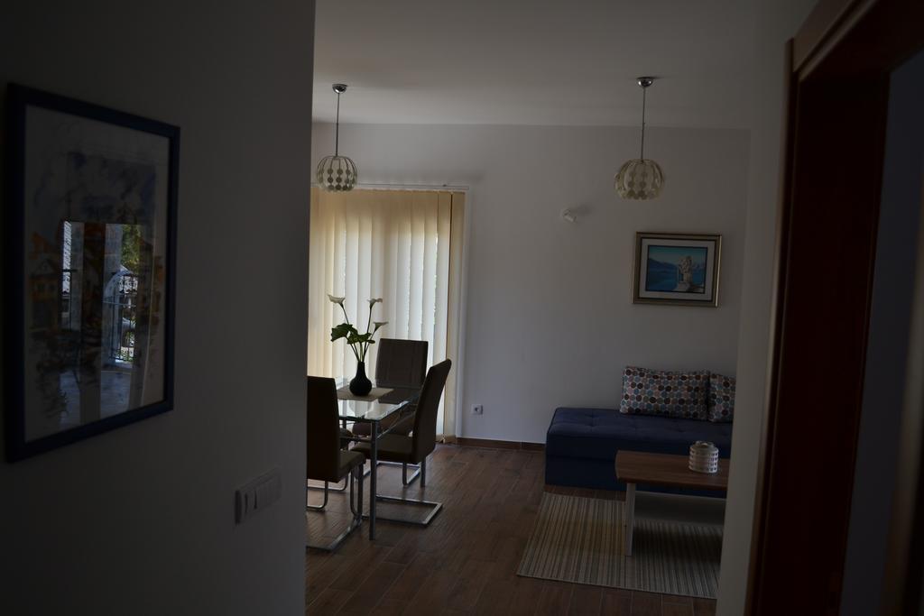 Apartments Porat ティヴァト エクステリア 写真