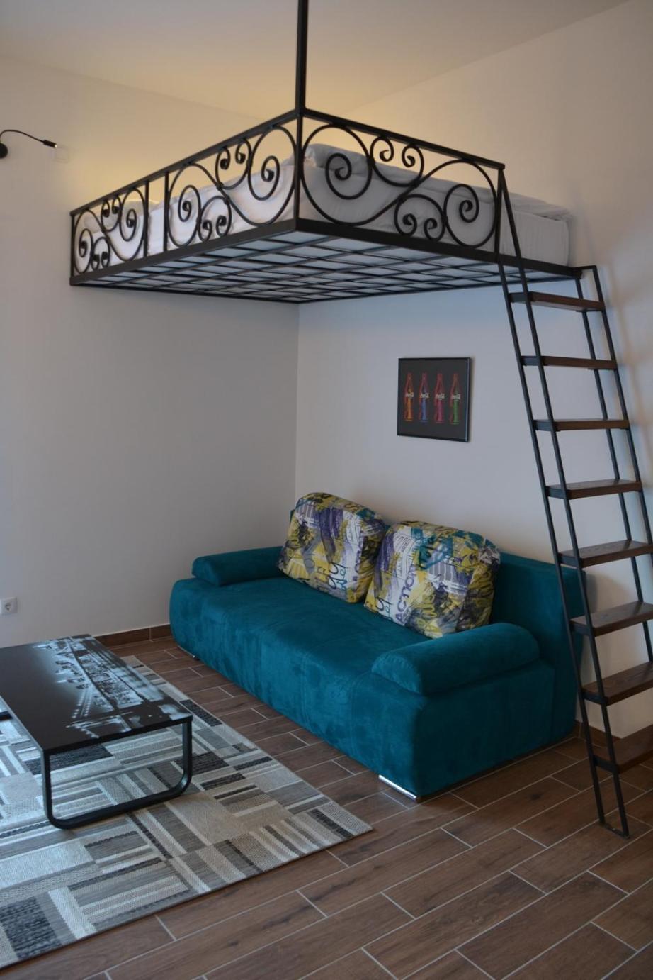 Apartments Porat ティヴァト エクステリア 写真