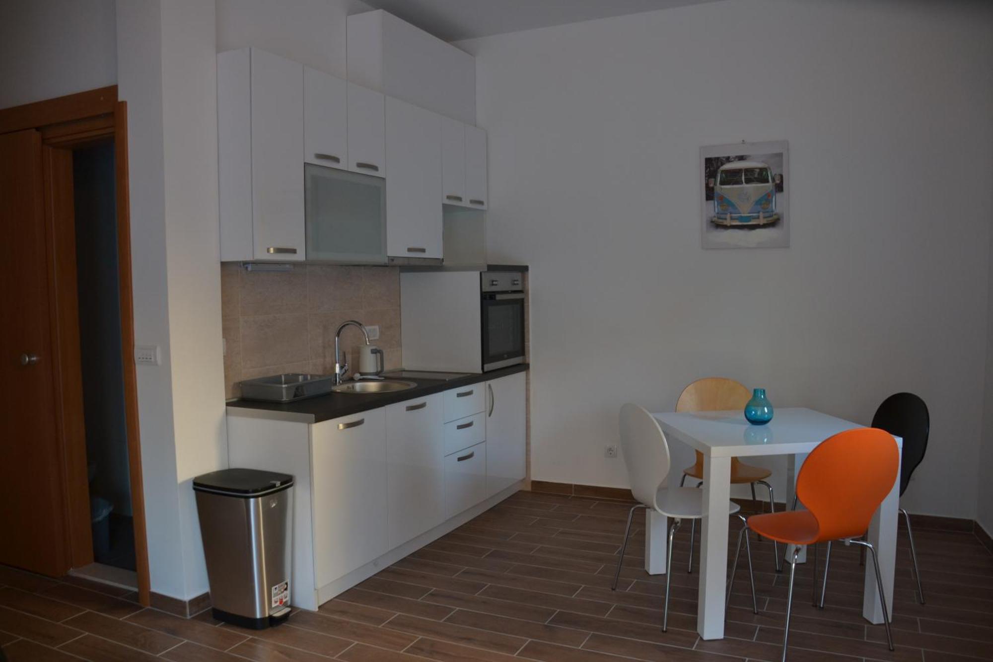 Apartments Porat ティヴァト エクステリア 写真