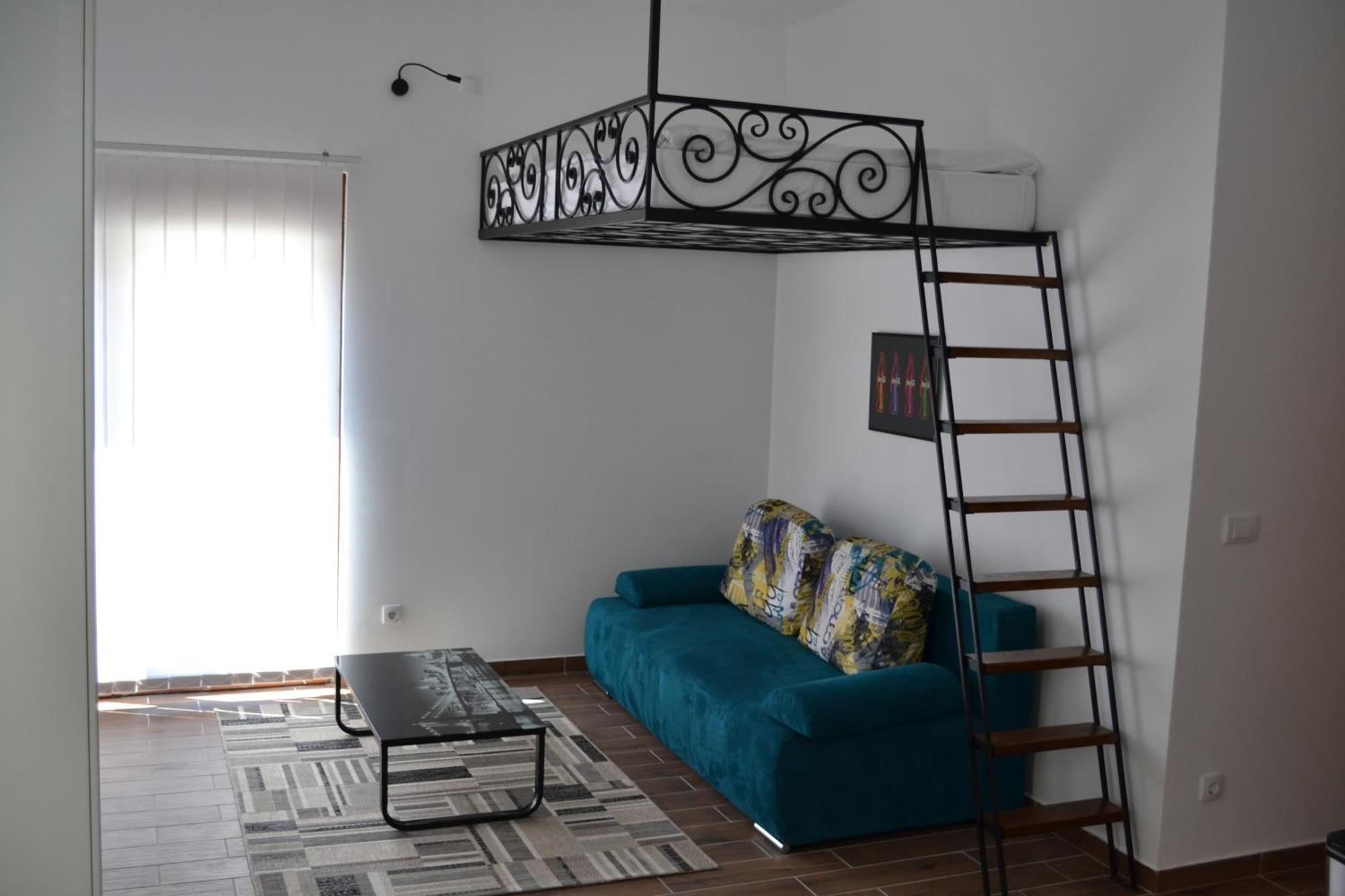 Apartments Porat ティヴァト エクステリア 写真