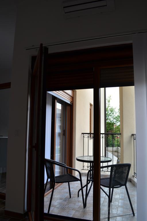 Apartments Porat ティヴァト エクステリア 写真