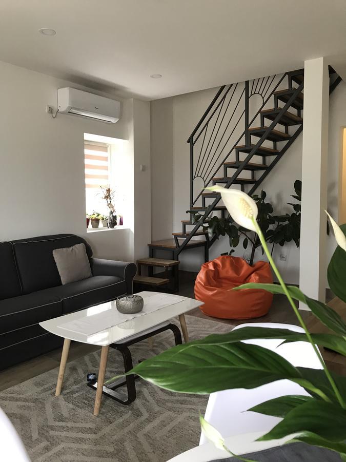 Apartments Porat ティヴァト エクステリア 写真