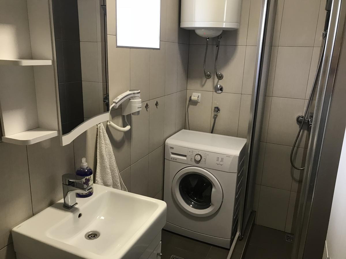 Apartments Porat ティヴァト エクステリア 写真