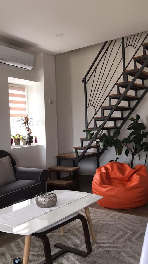 Apartments Porat ティヴァト エクステリア 写真
